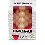 Guľôčková pyramída - Hlavolam