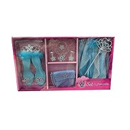 Alltoys Princess Set in Blue - Costume Accessory