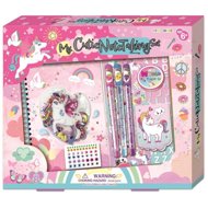 Alltoys Colour set - block with unicorn - Journal