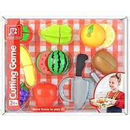 Alltoys Fruit Slicing Set - Toy Kitchen Food