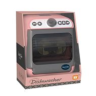 Dishwasher white/pink - Toy Appliance