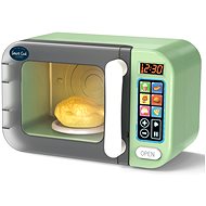 Alltoys Microwave oven green - Toy Appliance