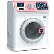 Alltoys Washing machine pink - Toy Appliance