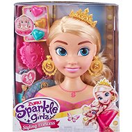 Alltoys Sparkle Girlz - Styling Head