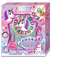 Alltoys Nail Studio Unicorn - Children’s Manicure Set