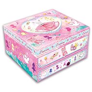 Alltoys Musical Jewellery Box Ballerina - Music Box