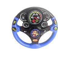 Alltoys Baby steering wheel with sounds and songs - Toy Steering Wheel