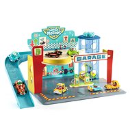 DJECO Crazy motors - Toy Garage