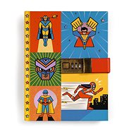 DJECO Secret diary with number lock Ben - Journal