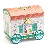 DJECO Enchanted caravan - Music Box
