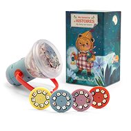 Moulin Roty Projector and night light Les Minouchkas - Light Projector