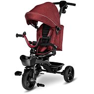 Lionelo Tricycle Kori Red Burgundy - Tricycle