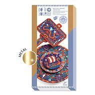 DJECO DIY Viking Creative Set - Creative Kit