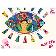 DJECO Inspired by Frida Kahlo - Creative Kit