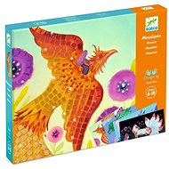 DJECO Mythical creatures - Toy Jigsaw Puzzle