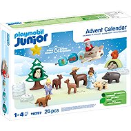Playmobil 70297 Junior Snowy Christmas - Playmobil