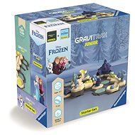 GraviTrax Junior Bundle: Start + Disney: Ice Kingdom - Ball Track