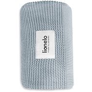 Lionelo Bambusz takaró Bamboo Blanket Grey - Pléd