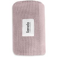 Lionelo Bambusz takaró Bamboo Blanket Pink - Pléd