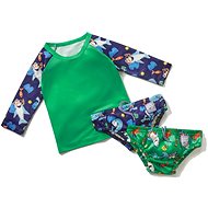 Bambino Mio Swimming set Ocean 1-2 years - Kids’ Swimwear