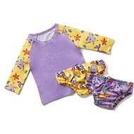 Bambino Mio Swimming set Sand 6-12 months - Kids’ Swimwear