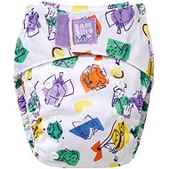 Bambino Mio Reusable Diaper Chatter - Nappies
