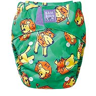 Bambino Mio Reusable Diaper Roar - Nappies