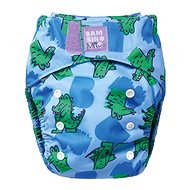 Bambino Mio Reusable Snap Diaper - Nappies