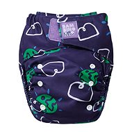 Bambino Mio Reusable Diaper Woosh - Nappies