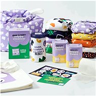 Bambino Mio Cloth Diaper Set Little Rebel Bundle Brave - Nappy Set