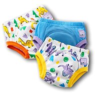 Bambino Mio Revolutionary Learning Diapers 2-3 Years Brave - Training Pants