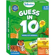Quiz 10: Ámulatos állatvilág - Board Game