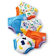 Bambino Mio Revolutionary Learning Diapers 3-4 Years Brave - Training Pants