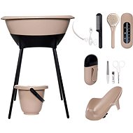 LUMA Desert Taupe - Baby Health Check Kit
