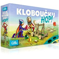 Hat-hop! - Board Game