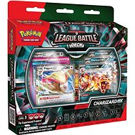 Pokémon TCG: Charizard ex League Battle Deck - Pokémon Cards