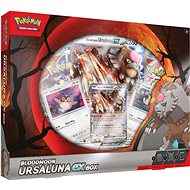 Pokémon TCG: Bloodmoon Ursaluna ex Box - Pokémon Cards