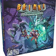 Bink! In the catacombs - Board Game