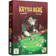 The rat takes - Card Game