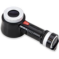 Carson MeasureLoupe with LED and UV illumination CP-45 - Magnifying Glass