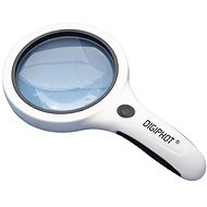 Digiphot Reading Magnifier HL-2018L - Magnifying Glass