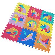 Alltoys Foam Puzzle Animals 9 pieces - Foam Puzzle