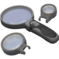 Digiphot (2.5×, 6×, 16×) LS-2516 - Magnifying Glass