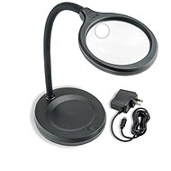 Carson DeskBrite with COB LED lighting LM-30 - Magnifying Glass