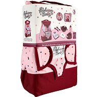 Teddies Backpack with carrier - Doll Accessory