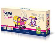 SEVA Family Walk - Building Set