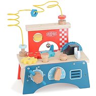 Vilac Working multi-active table - Activity Board