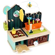 Vilac Garden multi-active entertainment - Activity Board