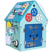 Two kids Little blue house - Activity Board