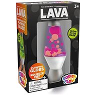 Schylling Cat Lava Lamp - Antistress Tool